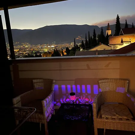 Apartamento Mostar7